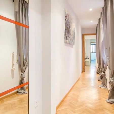 Bright & Spacious- City Center- 2Rooms-2Bathrooms Madrid Bagian luar foto